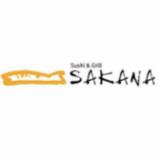 Sakana Sushi and Grill logo