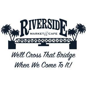 The Riverside Market Cafe logo