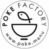 Poke Factory & Ramen Bar logo