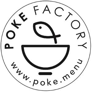 Poke Factory & Ramen Bar logo
