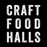 Craft Food Hall Project - Revolution Hall logo