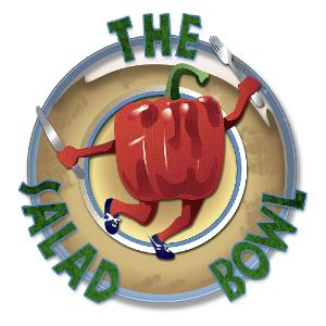 The salad bowl logo