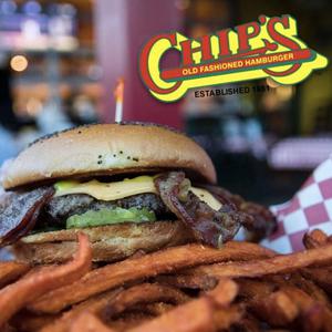 Logo for Chip's Old Fashioned Hamburgers