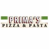 Prima's Pasta and Pizza logo