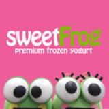 SweetFrog logo