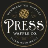 Press Waffle Co. logo