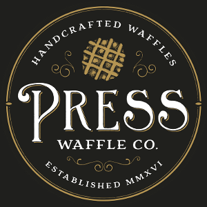 Press Waffle Co. logo