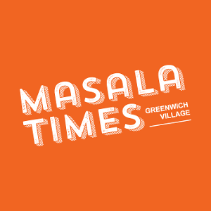 Logo for Masala Times Greenwich Village