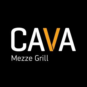 Logo for CAVA