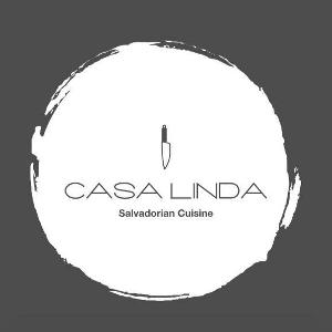 Logo for Casa Linda Salvadoran Cuisine