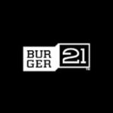 Burger 21 logo