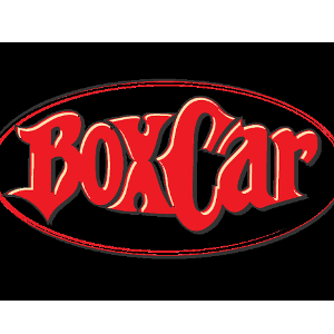 The BoxCar logo
