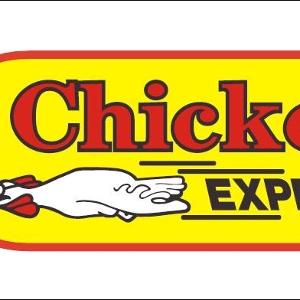 Chicken Express logo