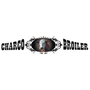 Charco-Broiler Steak House logo