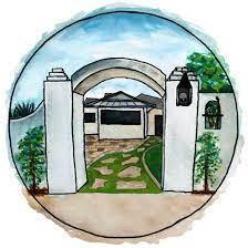 Logo for The Hidden House