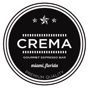 Crema Gourmet Espresso Bar - Davie logo