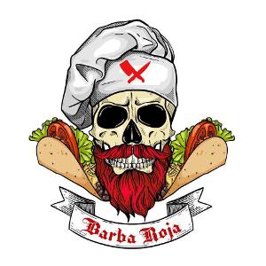 Logo for Barba Roja Restaurant & Bar
