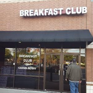 Breakfast Club of Casselberry logo