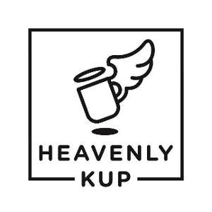 Logo for Heavenly Kup Dessert Cafe