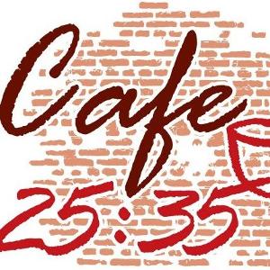 Cafe 25:35 logo