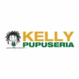 Kelly Pupuseria logo