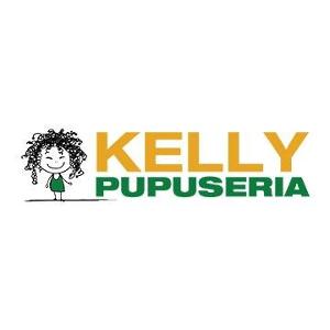 Kelly Pupuseria logo