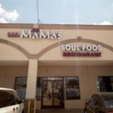 Yo Mama's Soul Food logo
