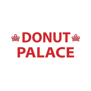 Donut Palace logo