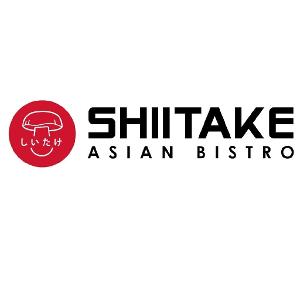 Shiitake Asian Bistro logo