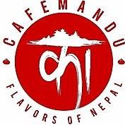 Logo for CAFEMANDU - Flavors of Nepal