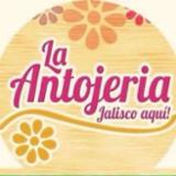 LA ANTOJERIA JALISCO logo