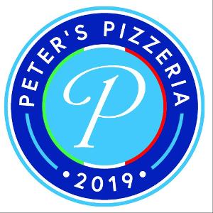 Logo for Peter's Pizzeria