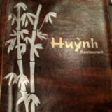 Huynh Restaurant logo