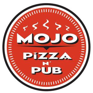 Logo for Mojo Pizza N' Pub