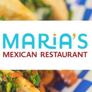 Logo for Maria's Mexican Restaurant