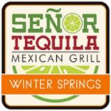 Senor Tequila Mexican Grill Winter Springs logo