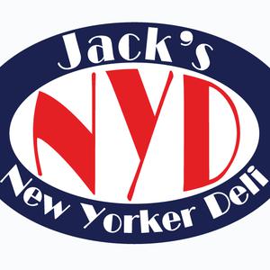 Jack's New Yorker Deli logo