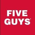 Five Guys logo