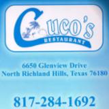 Cuco's Sandwich Shop logo