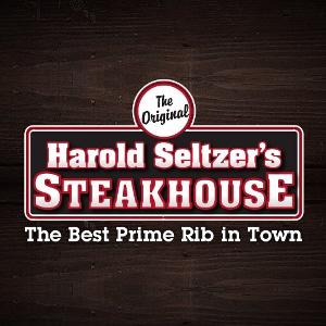 Harold Seltzer's Steakhouse Clearwater logo