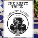 The Rusty Truck Diner logo