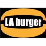 LA Burger logo