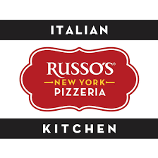 Russo's New York Pizzeria logo