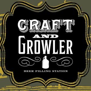 Craft and Growler logo