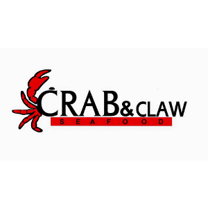 Crab & Claw Seafood logo