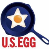 U.S. Egg Brunch Restaurant Moon Valley logo