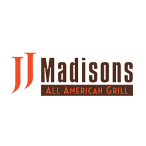 Logo for JJ Madisons All American Grill