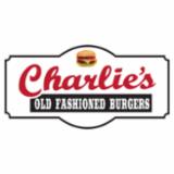 Charlie's Old Fashioned Burgers logo