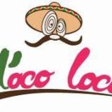 Taco Loco express mexican kitchen logo