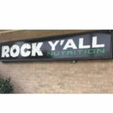Rock Y'All Nutrition logo